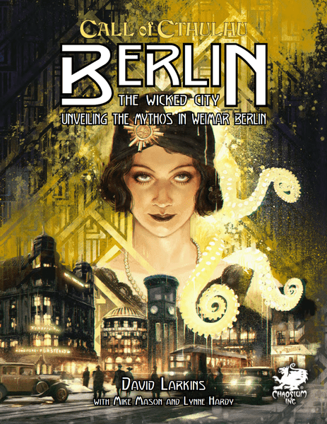 Berlin - The Wicked City -