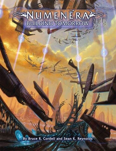 Building Tomorrow -