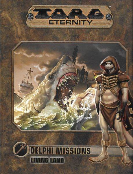Delphi Missions - Living Land -