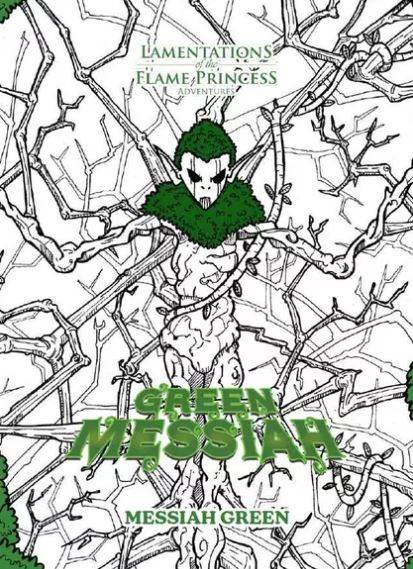 Green Messiah -