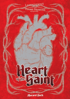 Heart of the Saint -