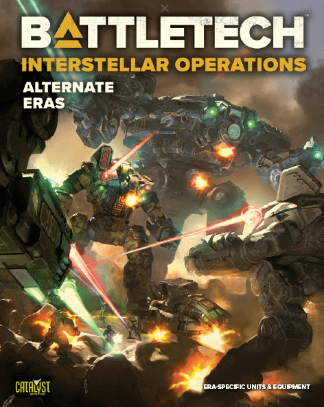 Interstellar Operations: Alternate Eras -