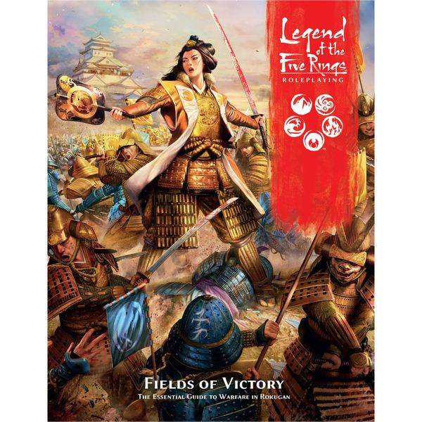 L5R RPG: Fields of Victory -