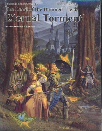 Land of the Damned Two: Eternal Torment -