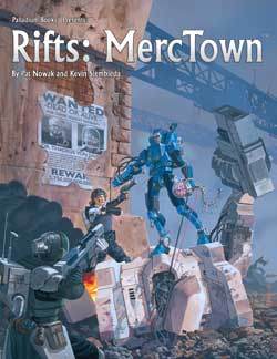 Mercenaries 2: Merctown -