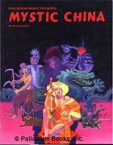 Mystic China -