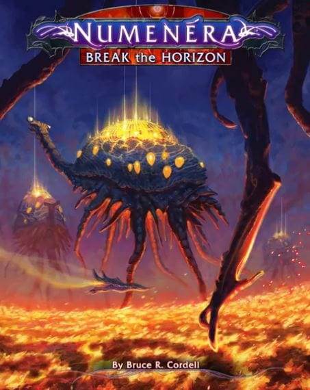 Numenera: Break the Horizon -