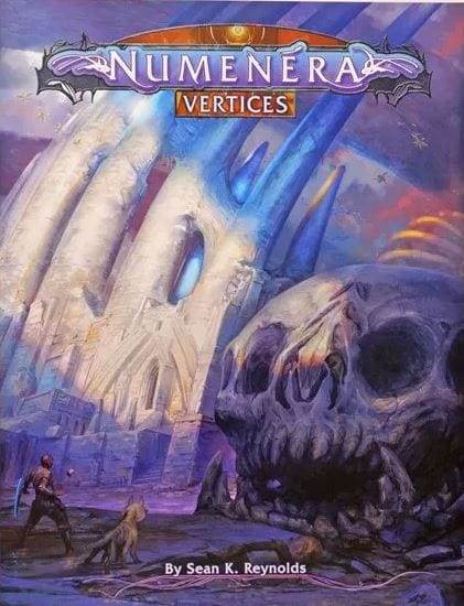 Numenera: Vertices -