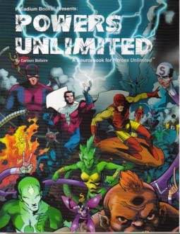 Powers Unlimited One -