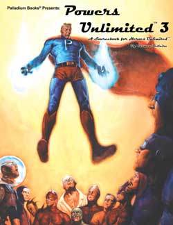 Powers Unlimited Three -