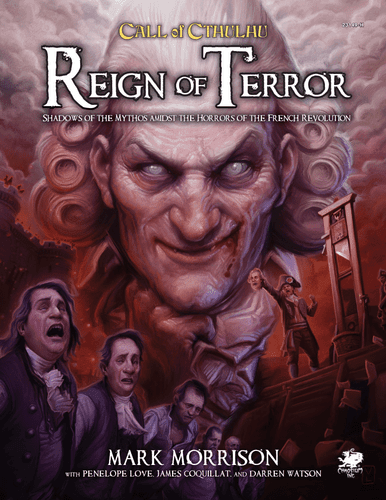 Reign of Terror -