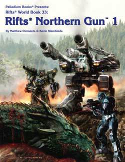 Rifts Northern Gun 1 -