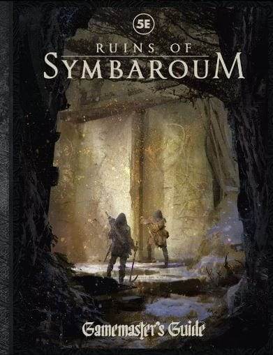 Ruins of Symbaroum Gamemaster's Guide (5E) -