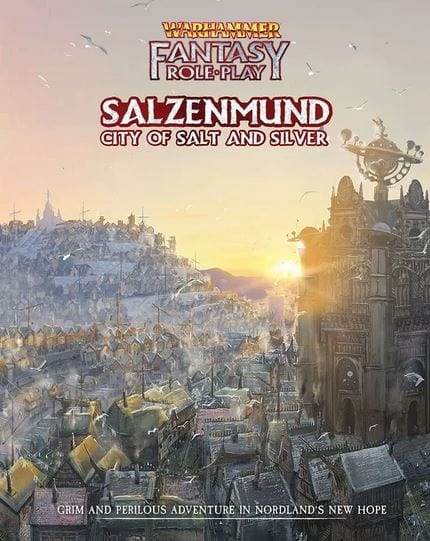 Salzenmund, City of Salt and Silver -