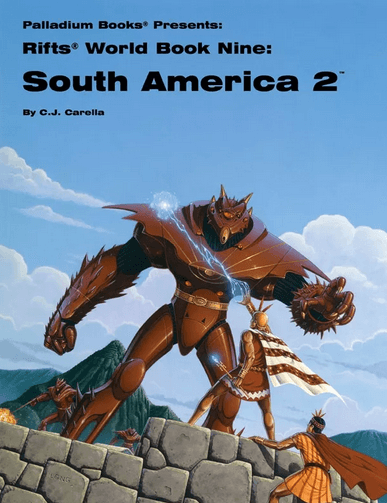 World Book 9: South America 2 -