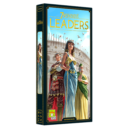 7 Wonders: Leaders (New Edition) -