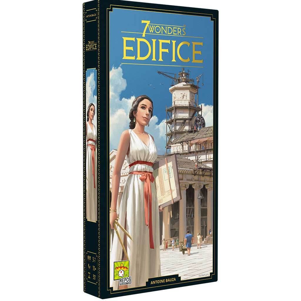 7 Wonders: Edifice -