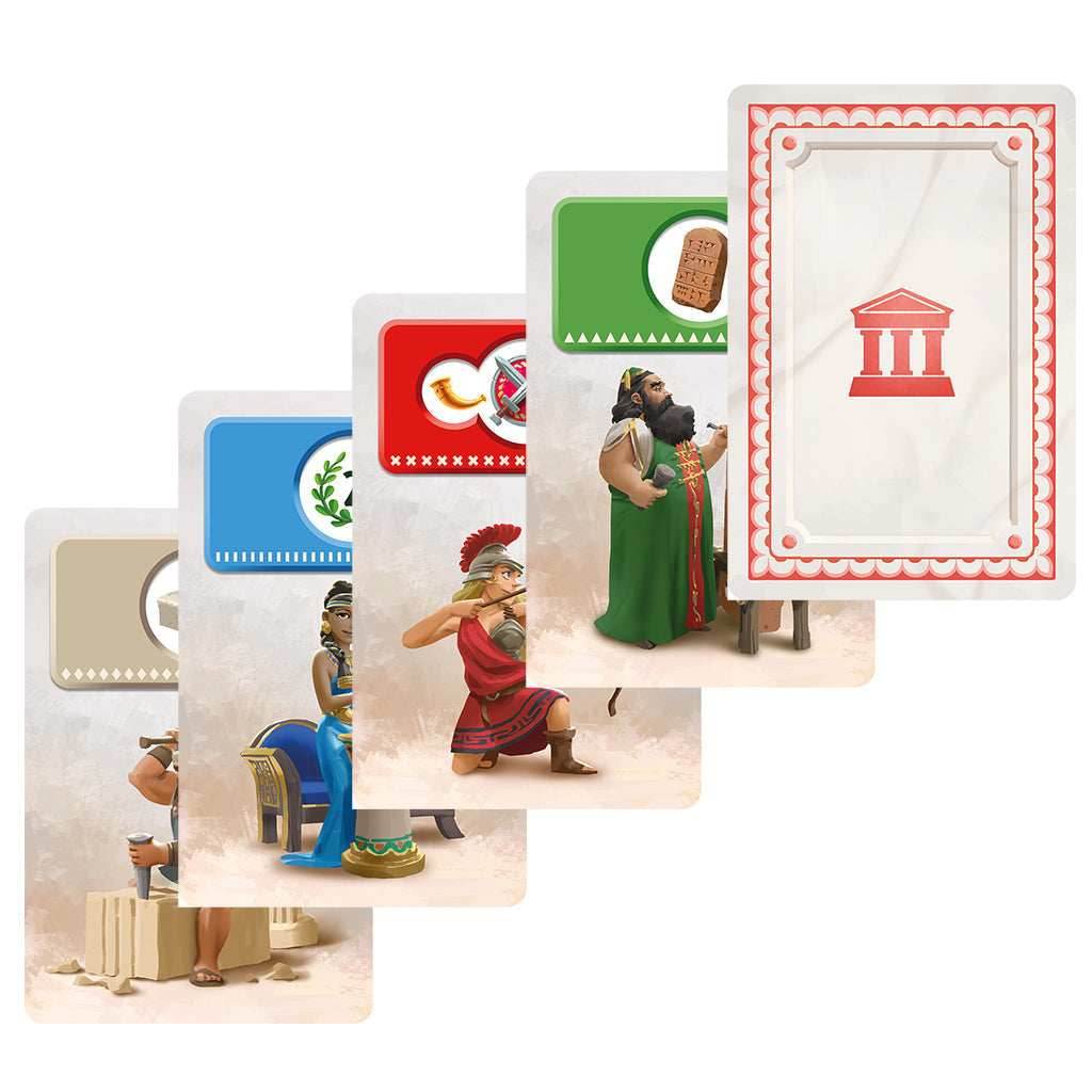 7 Wonders: Architects -
