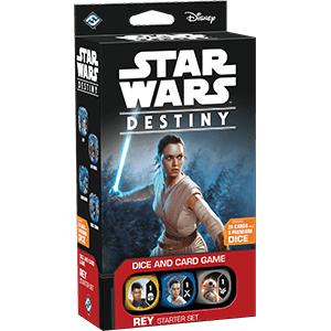 Star Wars Destiny: Rey Starter Set -