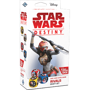 Star Wars Destiny: Rivals Draft Set -