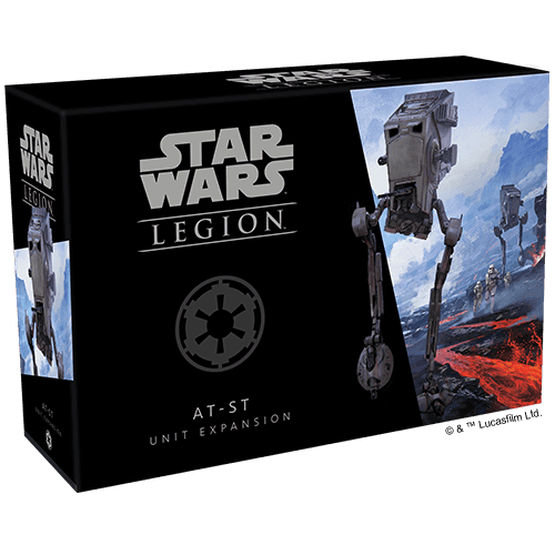 Star Wars: Legion - AT-ST Unit Expansion -