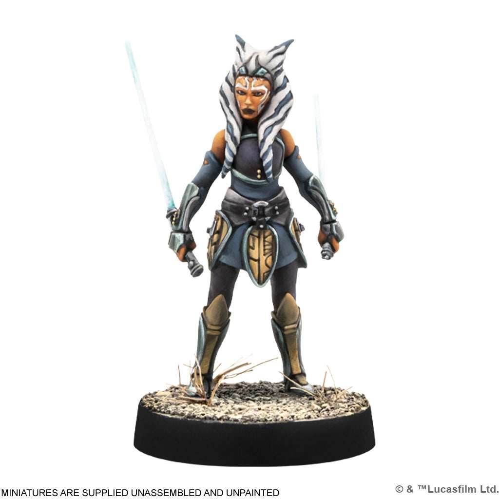 Star Wars: Legion - Ahsoka Tano Operative Expansion -