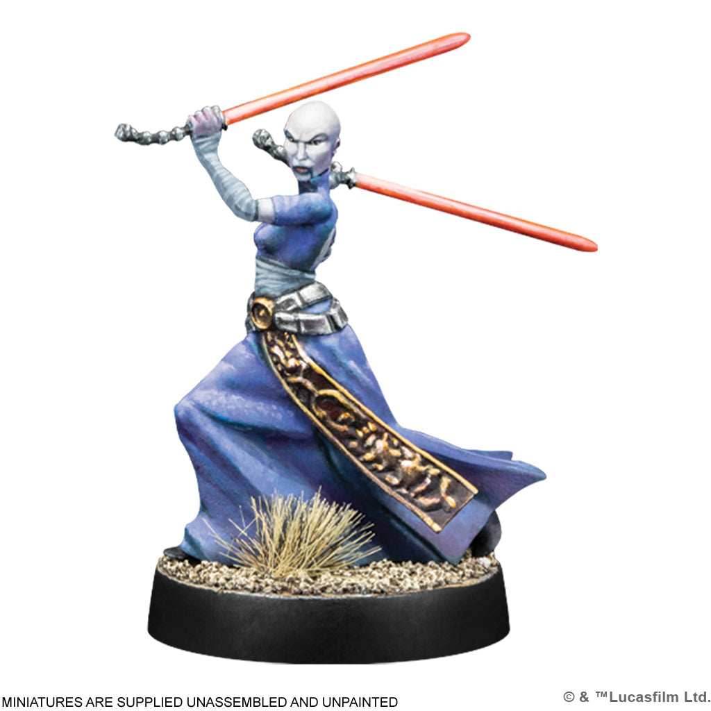 Star Wars: Legion - Asajj Ventress Operative Expansion -