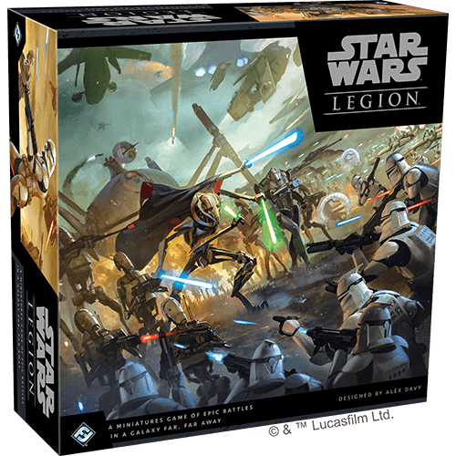 Star Wars: Legion - Clone Wars Core Set -