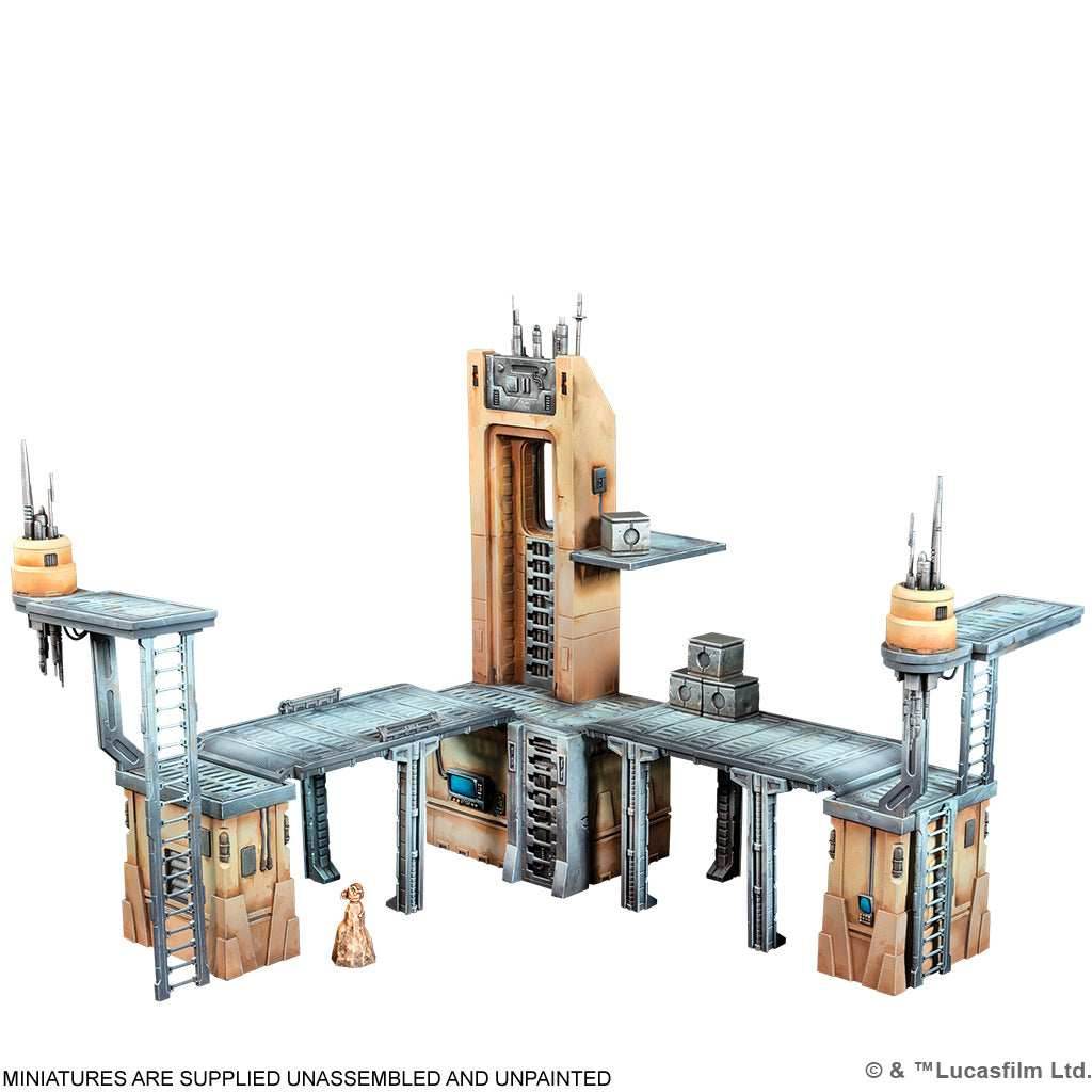 Star Wars Shatterpoint: High Ground Terrain Pack -