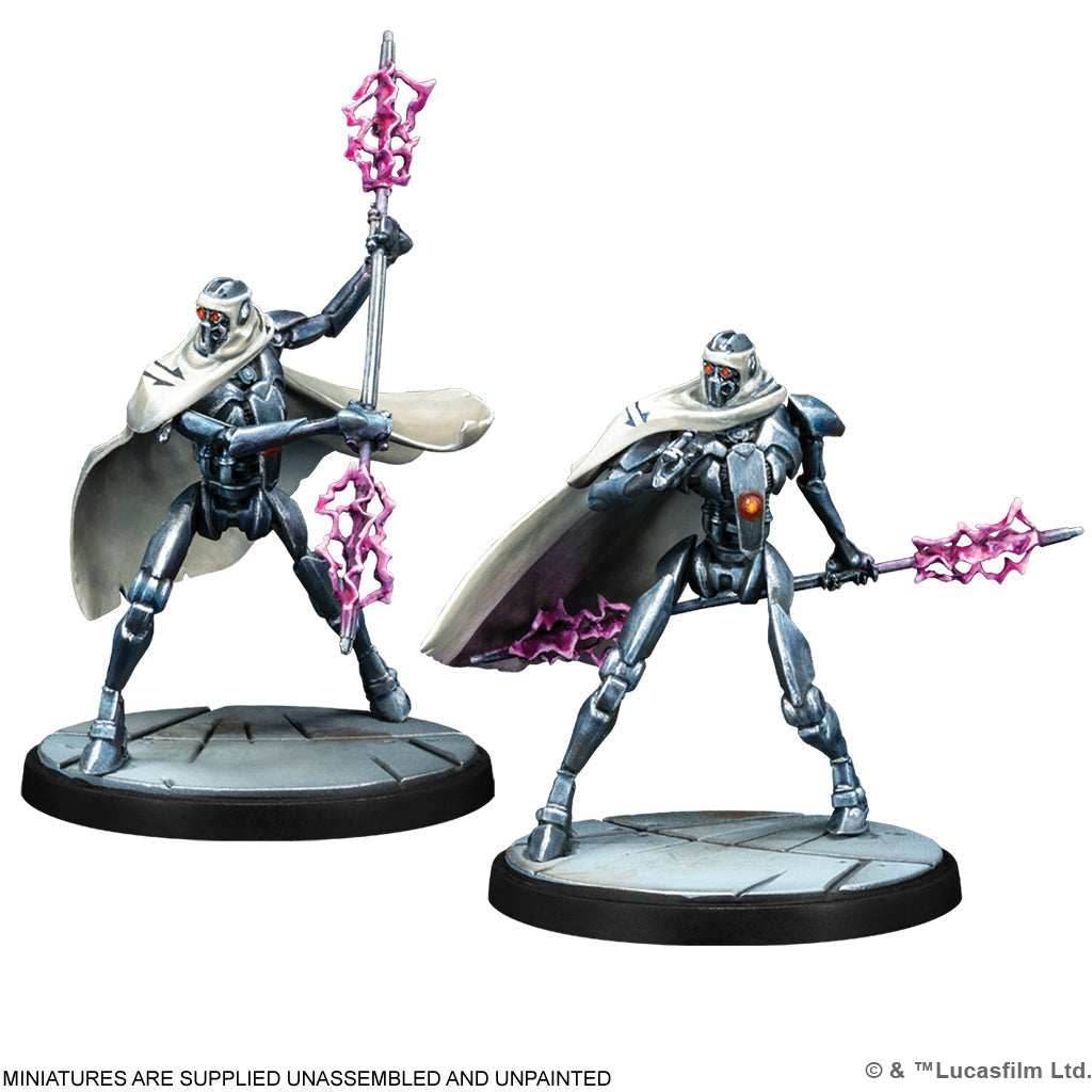 Star Wars Shatterpoint: Twice the Pride - Count Dooku Squad Pack -