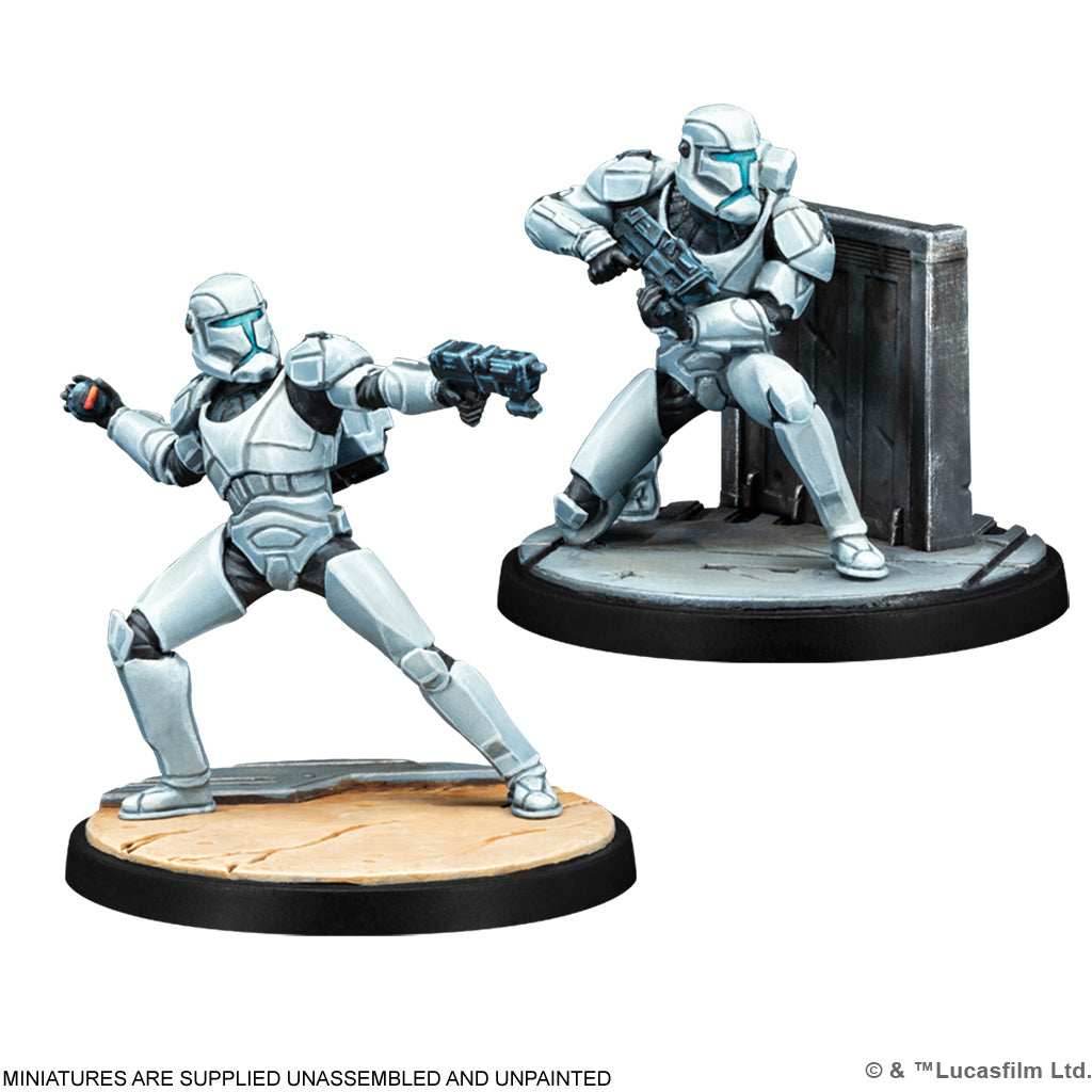 Star Wars Shatterpoint: Plans and Preparation Squad Pack -