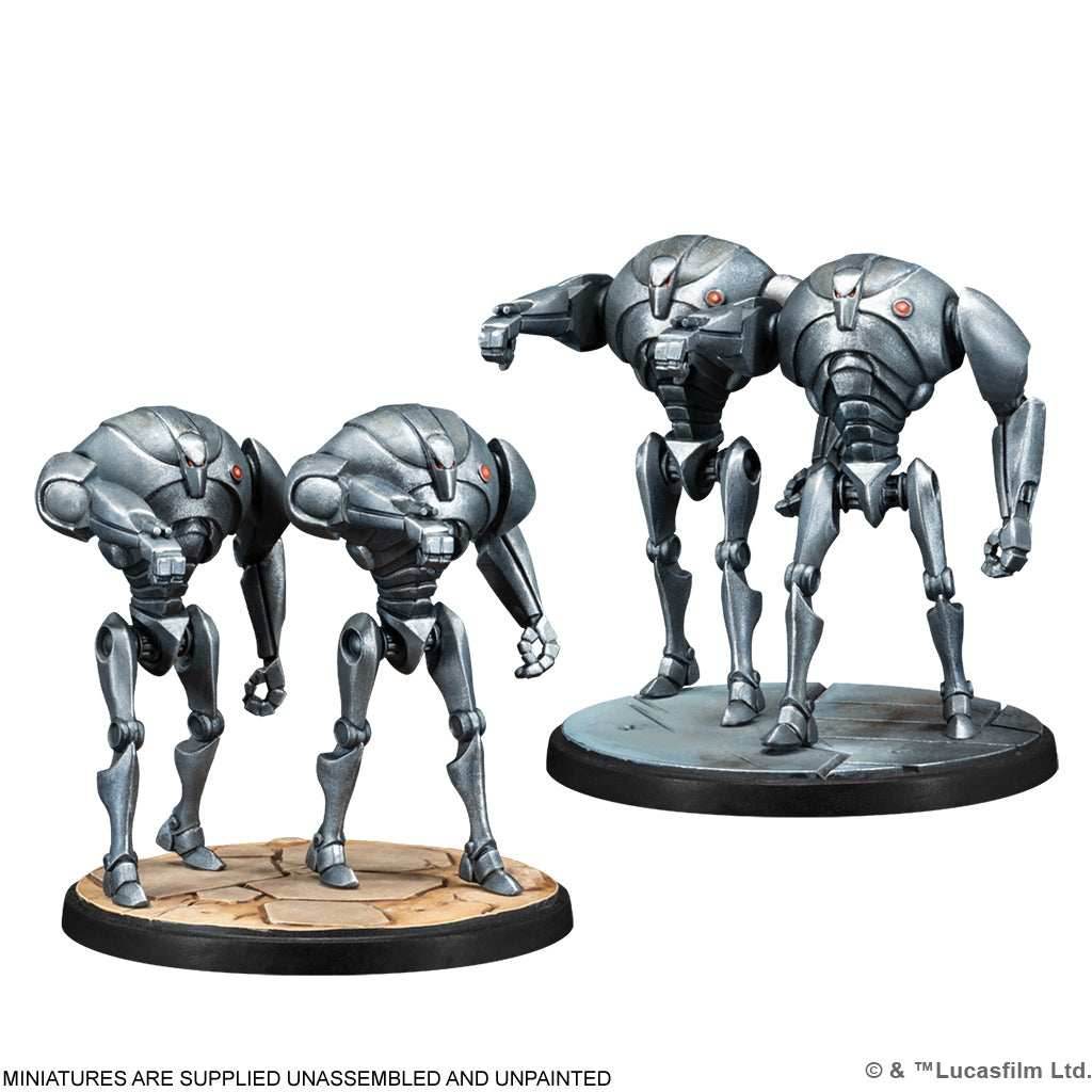 Star Wars Shatterpoint: Appetite for Destruction Squad Pack -