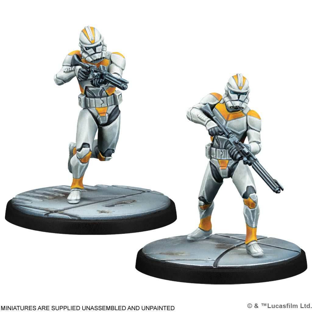 Star Wars Shatterpoint: Hello There - General Obi-Wan Kenobi Squad Pack -