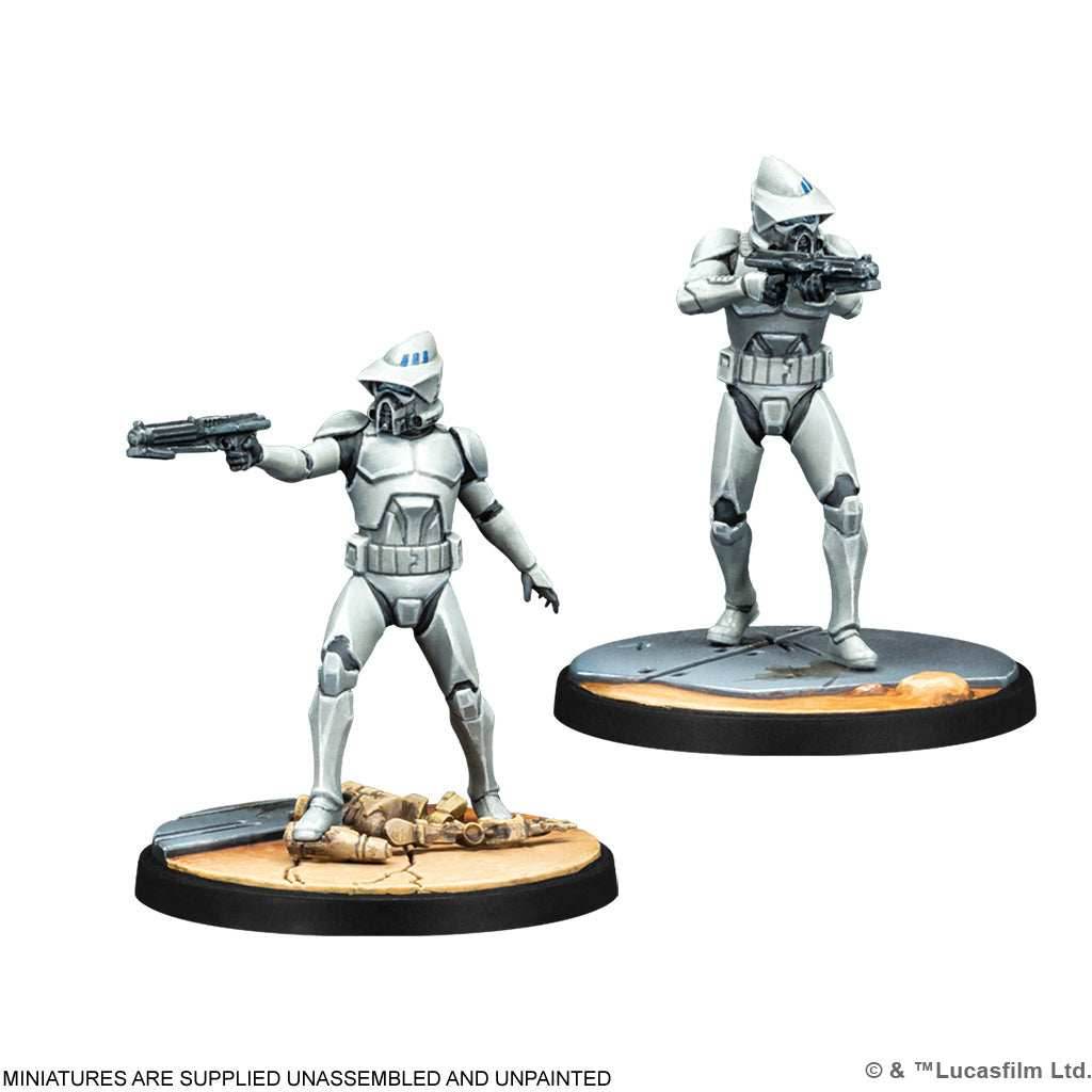 Star Wars Shatterpoint: This Party's Over: Mace Windu Squad Pack -