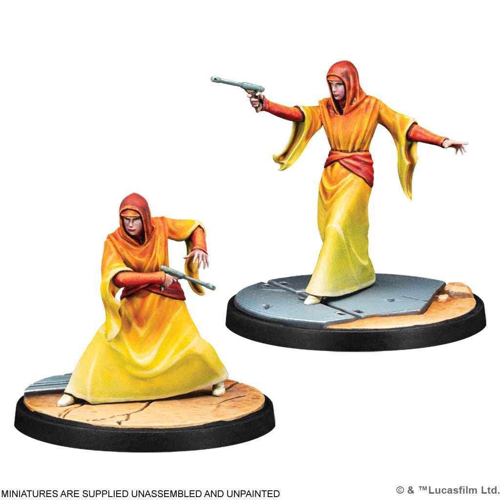 Star Wars Shatterpoint: We Are Brave - Padme Amidala Squad Pack -
