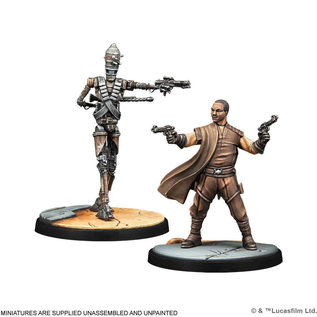 Star Wars Shatterpoint: Certified Guild Squad Pack -