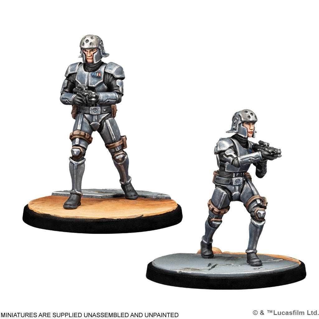 Star Wars Shatterpoint: Not Accepting Surrenders Squad Pack -