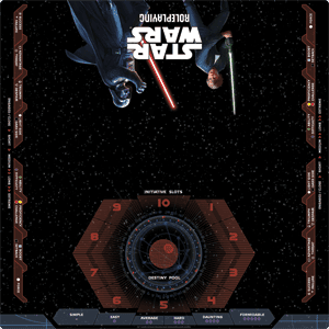 Star Wars Roleplaying Game Mat -