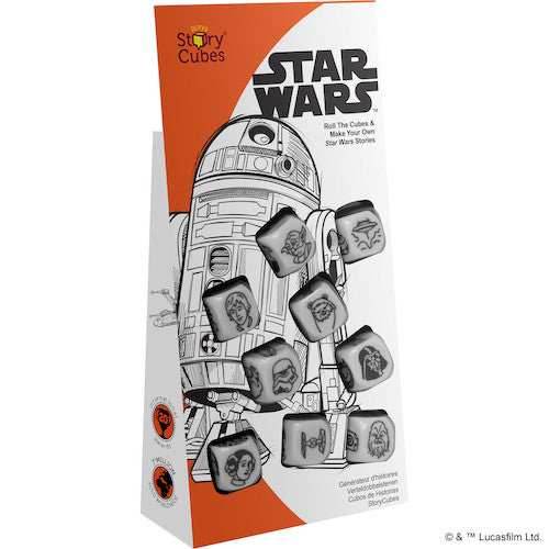 Rory's Story Cubes Star Wars -