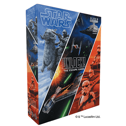 UNLOCK! Star Wars -