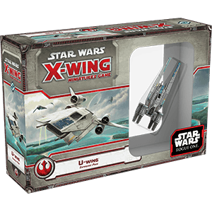 Star Wars: X-Wing 1st Edition - U-wing Expansion Pack -