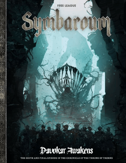 Symbaroum: Davokar Awakens -