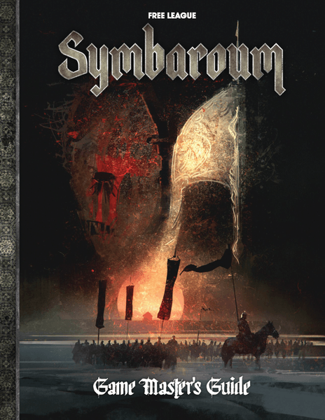 Symbaroum Game Master's Guide -