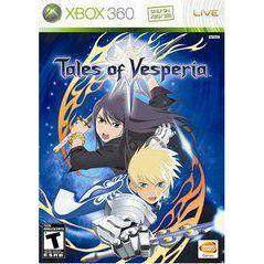 Tales Of Vesperia - Xbox 360 -