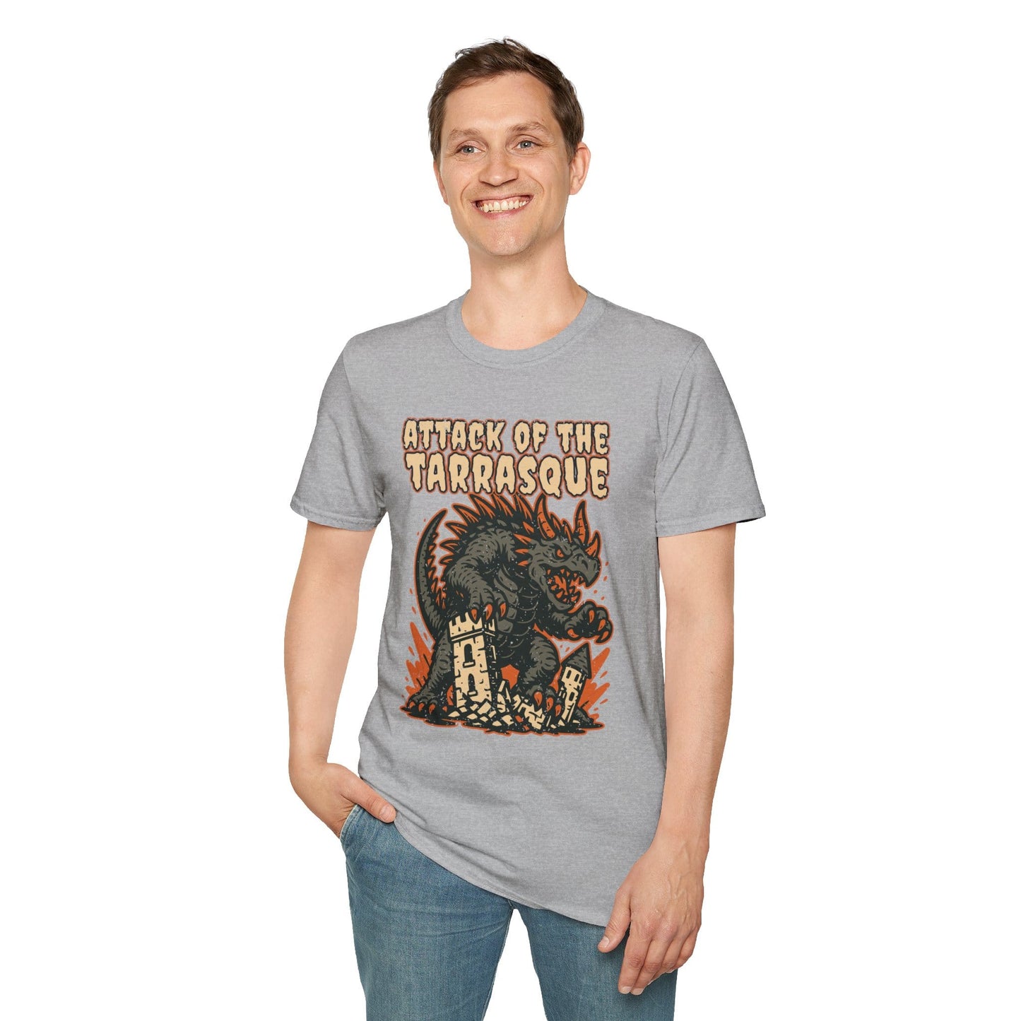 Terrasque Monster T-Shirt