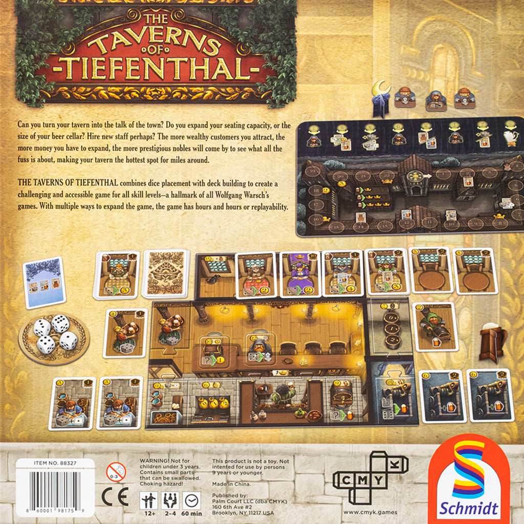 Taverns of Tiefenthal -