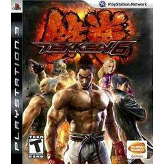 Tekken 6 - PlayStation 3 -