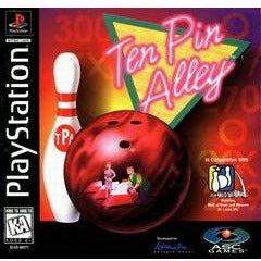 Ten Pin Alley - PlayStation (LOOSE) -