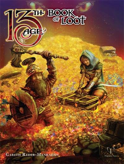 The Book of Loot -