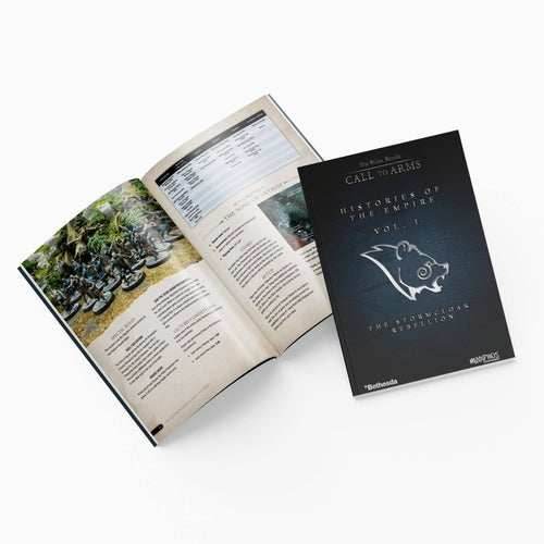 The Elder Scrolls: Call to Arms - Histories of the Empire Volume 1: The Stormcloak Rebellion -